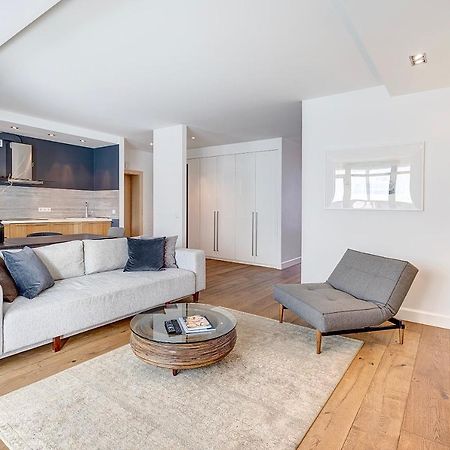 Vilnius Apartments & Suites Bagian luar foto
