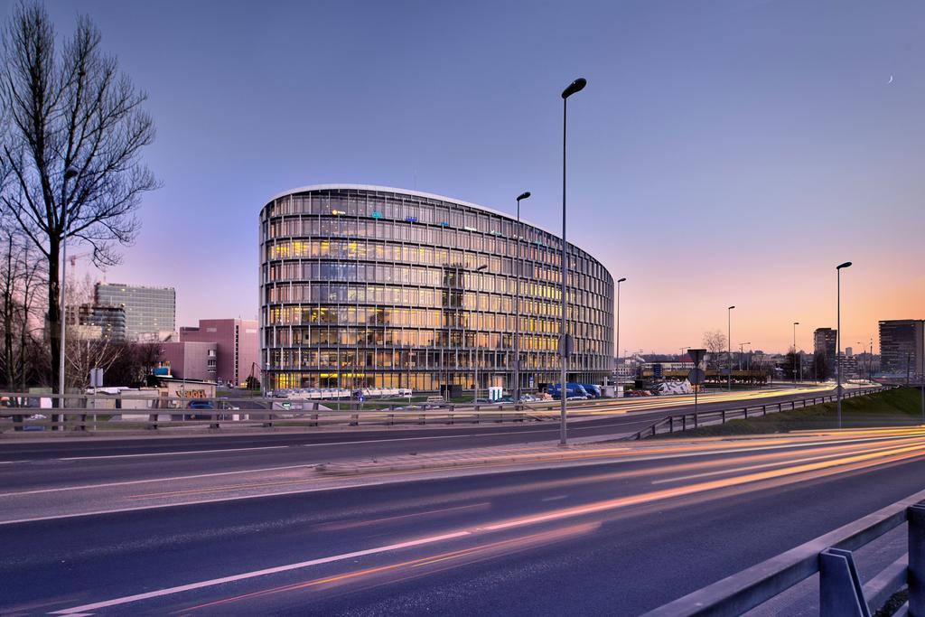 Vilnius Apartments & Suites Bagian luar foto
