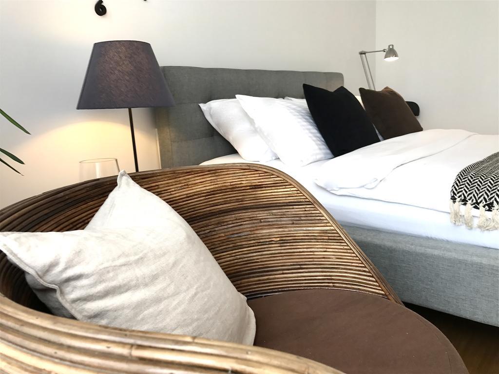 Vilnius Apartments & Suites Bagian luar foto