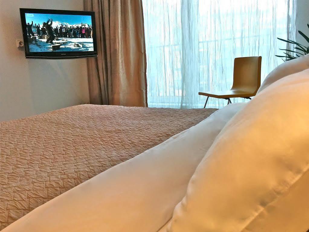 Vilnius Apartments & Suites Bagian luar foto