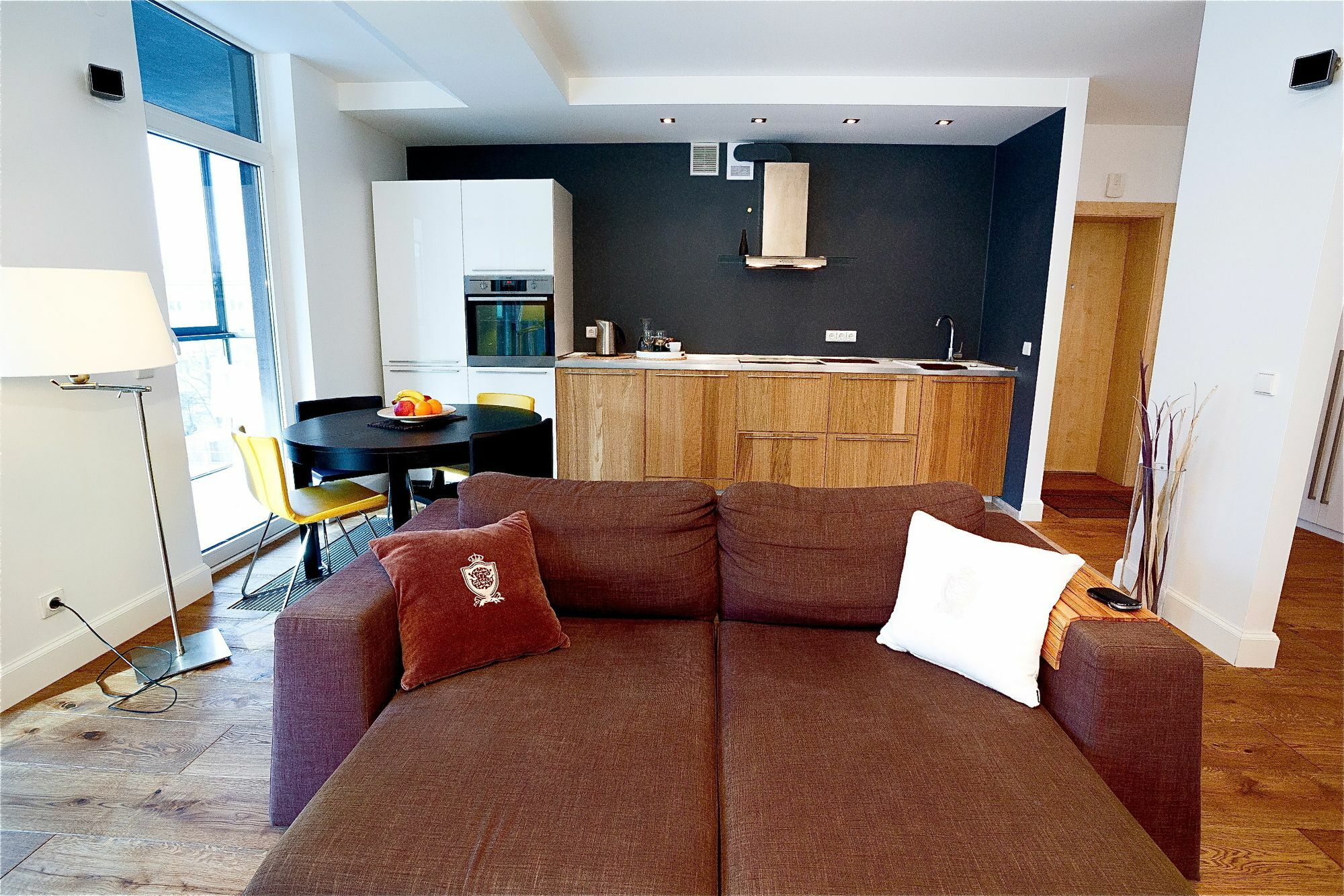 Vilnius Apartments & Suites Bagian luar foto