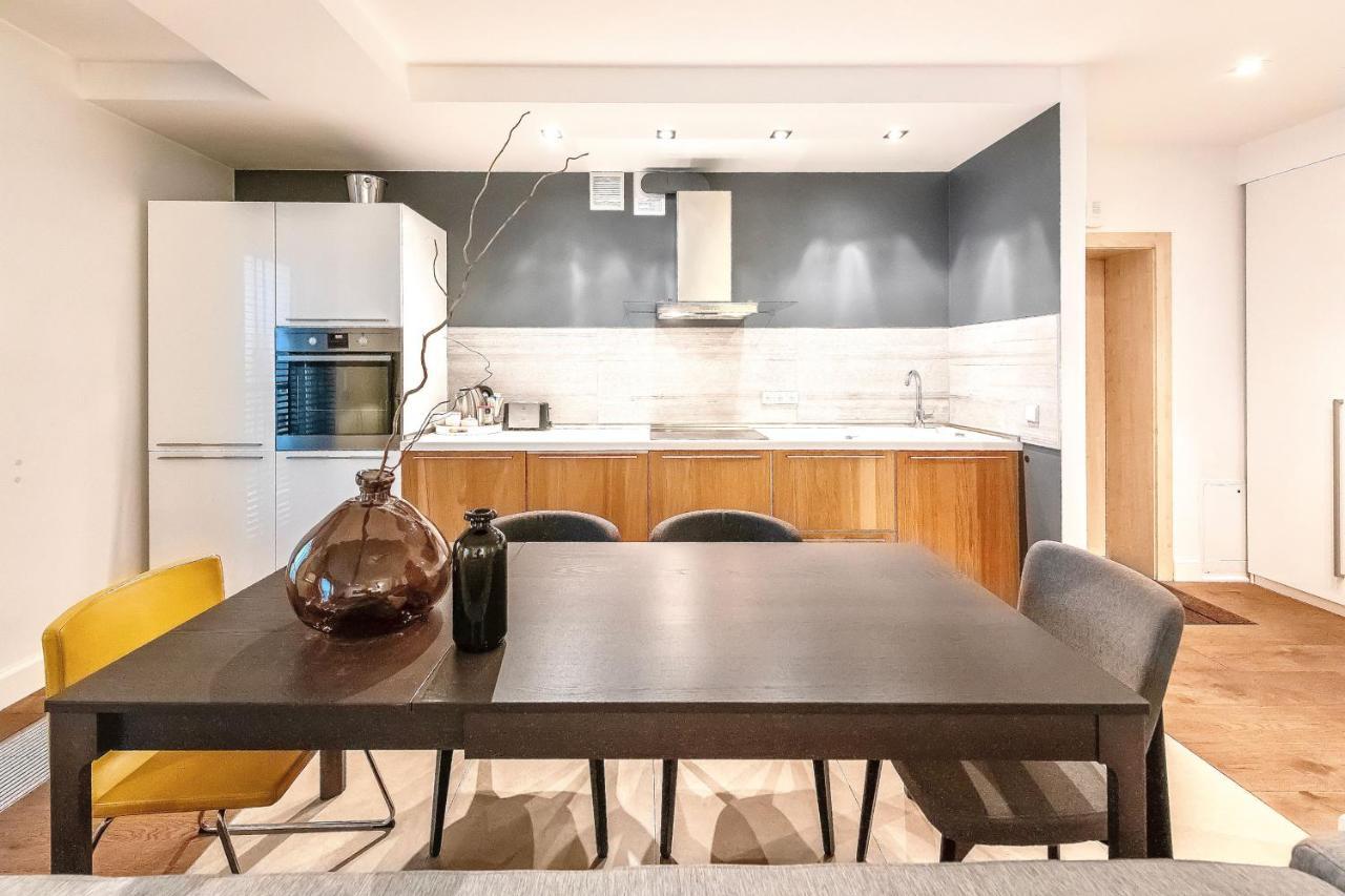 Vilnius Apartments & Suites Bagian luar foto
