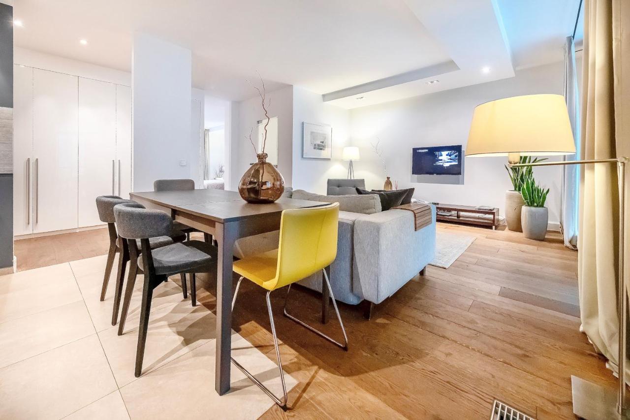 Vilnius Apartments & Suites Bagian luar foto
