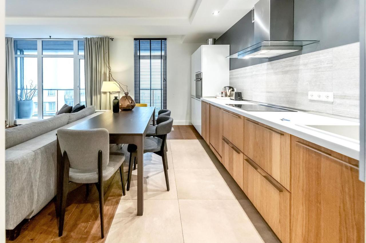 Vilnius Apartments & Suites Bagian luar foto