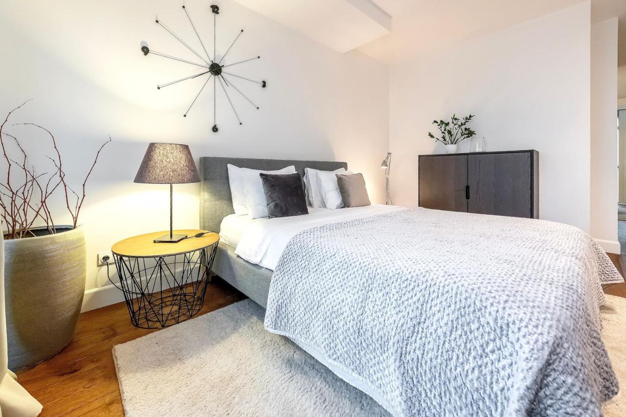 Vilnius Apartments & Suites Bagian luar foto
