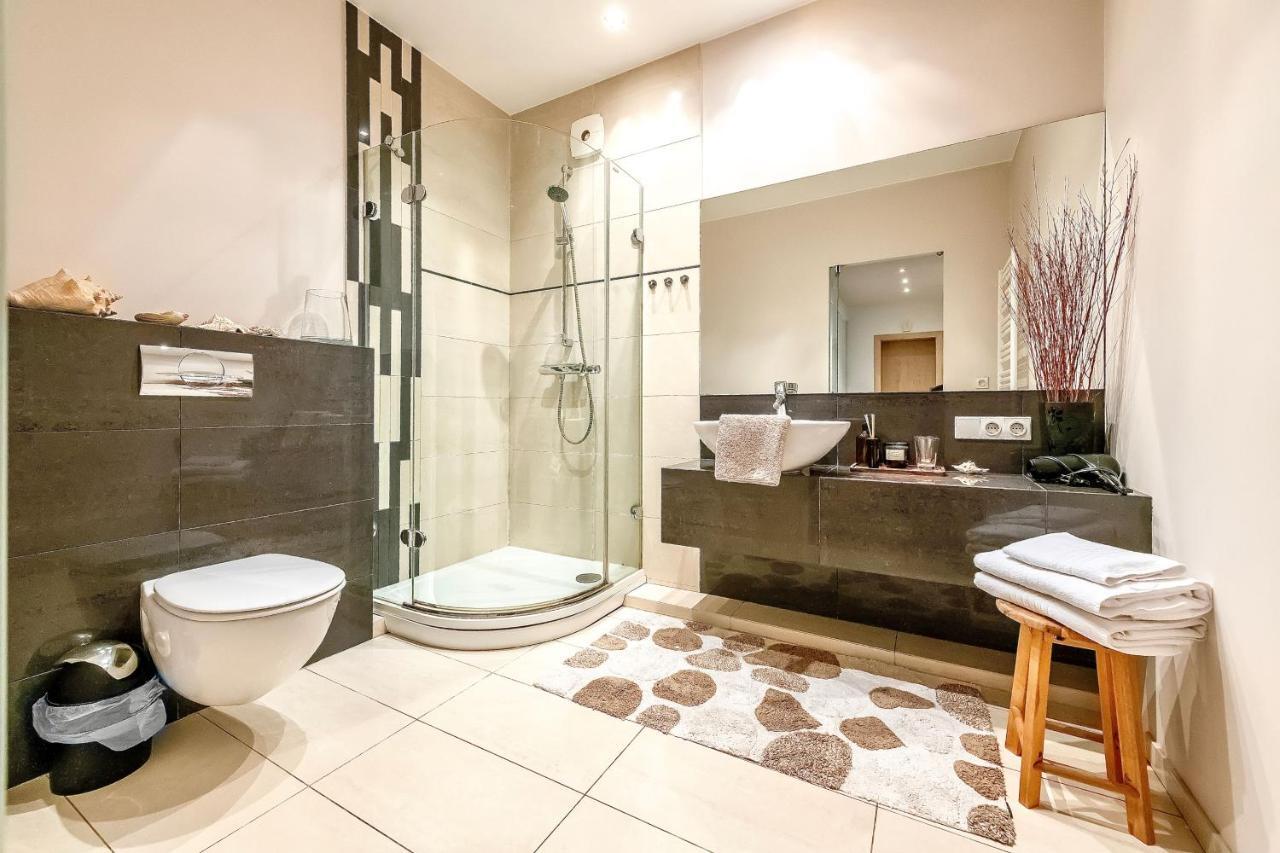 Vilnius Apartments & Suites Bagian luar foto