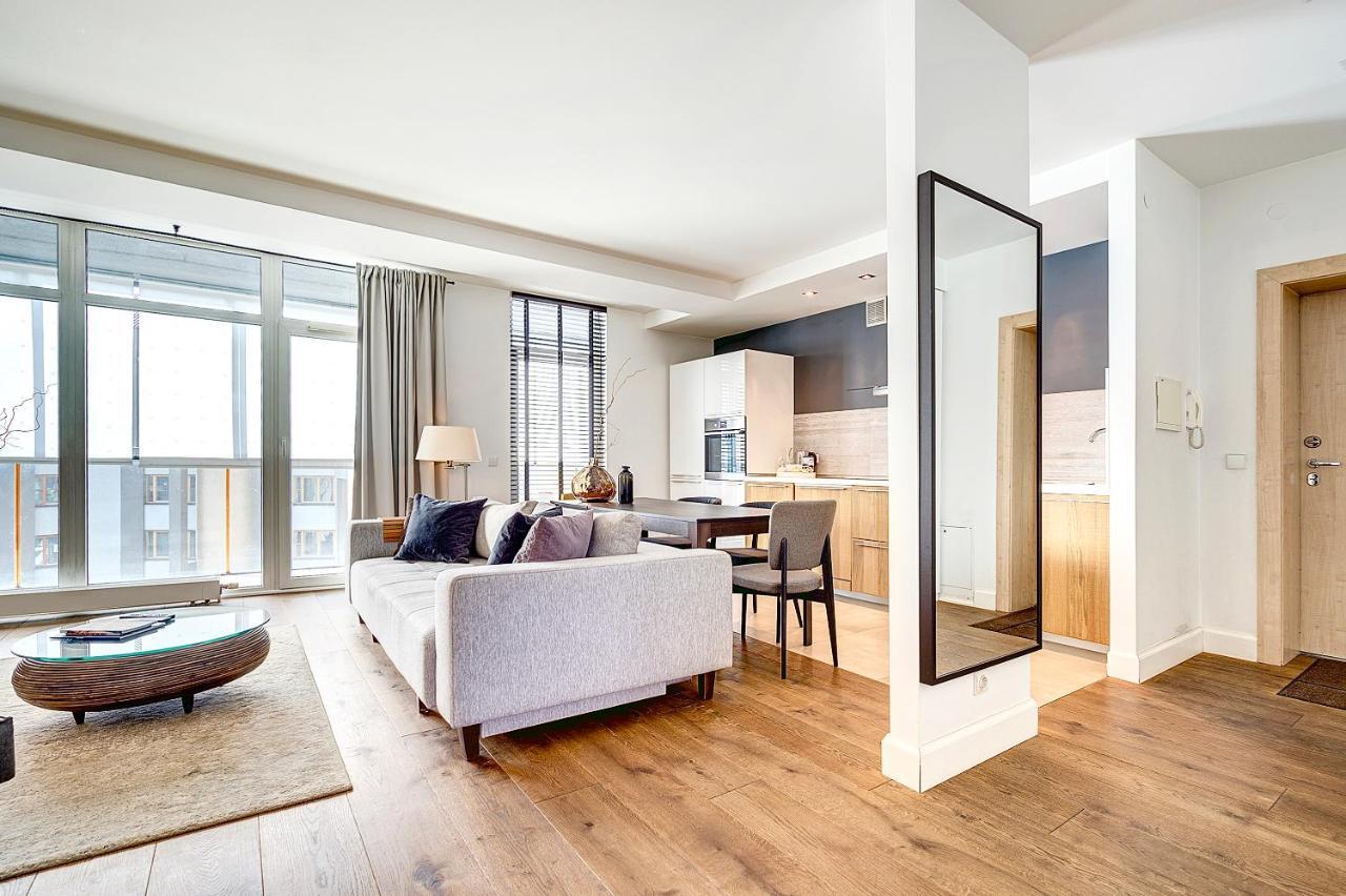 Vilnius Apartments & Suites Bagian luar foto