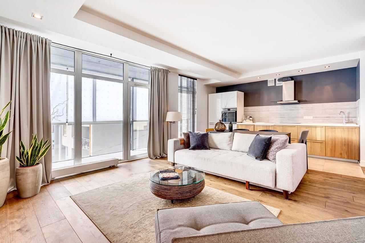 Vilnius Apartments & Suites Bagian luar foto