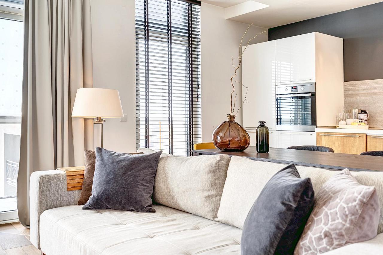 Vilnius Apartments & Suites Bagian luar foto