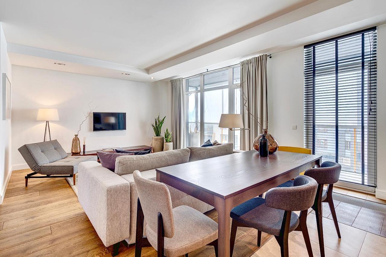 Vilnius Apartments & Suites Bagian luar foto