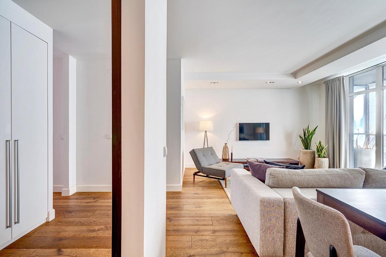 Vilnius Apartments & Suites Bagian luar foto