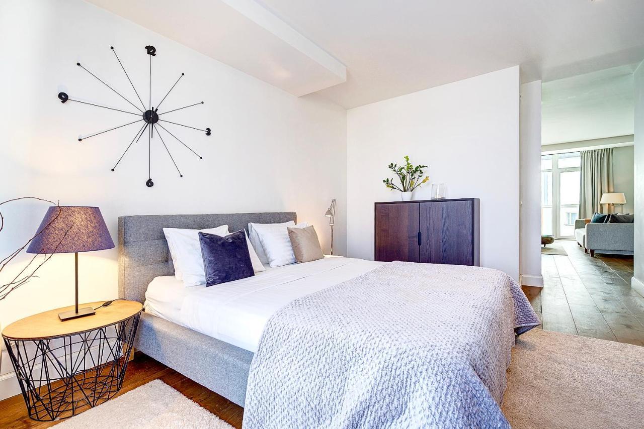 Vilnius Apartments & Suites Bagian luar foto