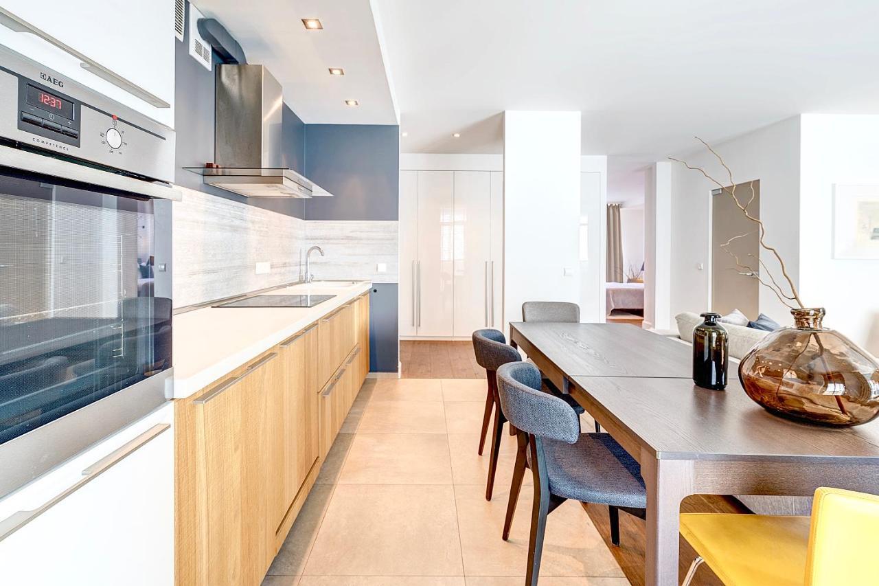 Vilnius Apartments & Suites Bagian luar foto