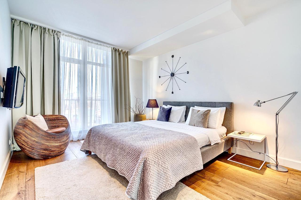 Vilnius Apartments & Suites Bagian luar foto